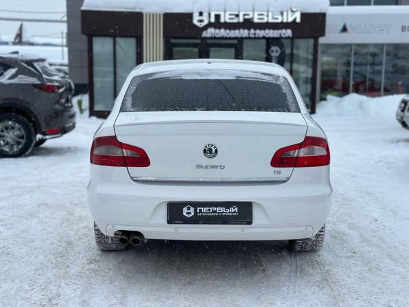 Skoda Superb II с пробегом 2012 года, цена 799 000 рублей, 143182 км, лифтбек, Автокод Объявления