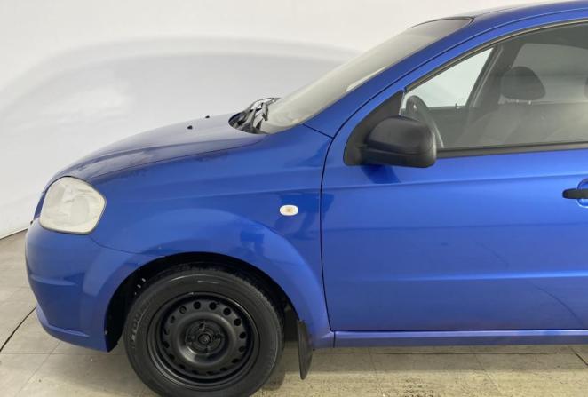 Chevrolet Aveo I Рестайлинг с пробегом 2008 года, цена 320 000 рублей, 196652 км, седан, Автокод Объявления