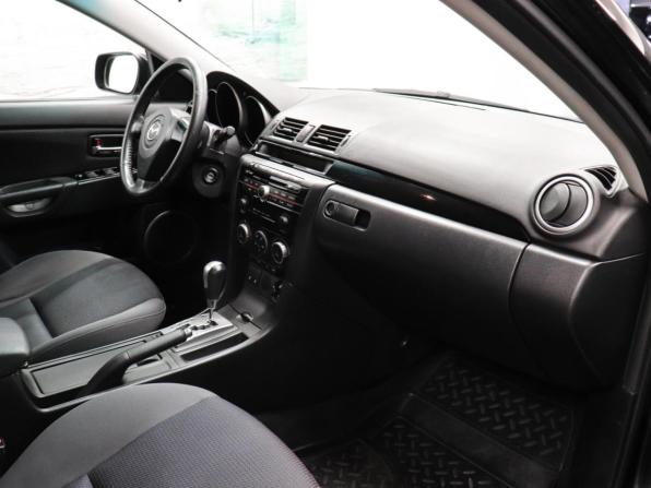 Mazda 3 II (BL) с пробегом 2008 года, цена 559 000 рублей, 186500 км, седан, Автокод Объявления