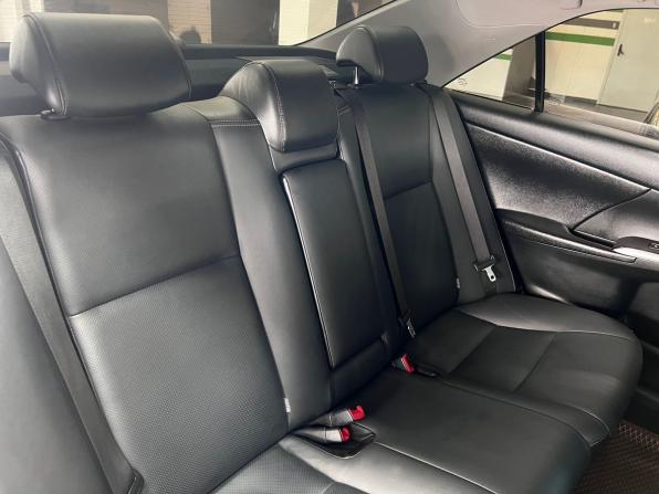 Toyota Camry VII (XV50) Рестайлинг с пробегом 2017 года, цена 2 345 000 рублей, 148582 км, седан, Автокод Объявления