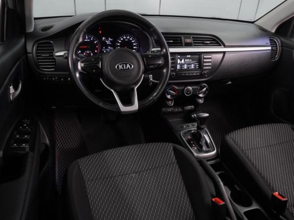 Kia Rio IV с пробегом 2017 года, цена 1 299 000 рублей, 166513 км, седан, Автокод Объявления