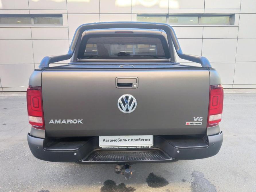 Volkswagen Amarok I Рестайлинг Челябинск  - изображение 4