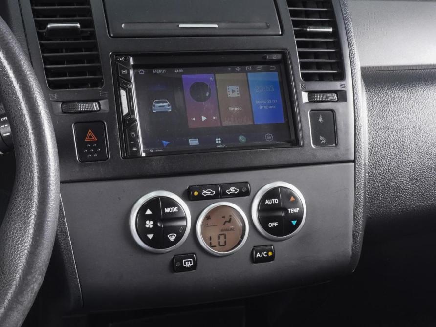 Nissan Tiida I Рестайлинг Ростов-на-Дону  - изображение 12