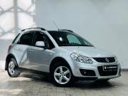 Suzuki SX4 I (Classic) Рестайлинг Кемерово  - изображение 22