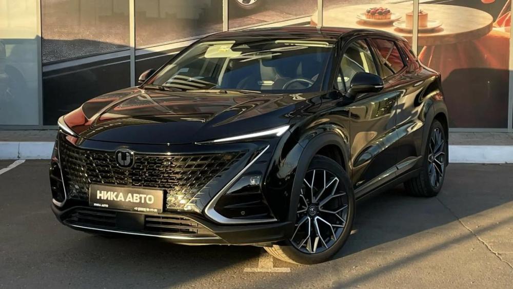 Changan UNI-T I Оренбург  - изображение 1