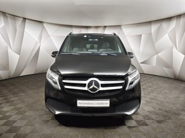 Mercedes-Benz V-Класс III (W447) с пробегом 2019 года, цена 4 700 000 рублей, 100024 км, минивэн, Автокод Объявления