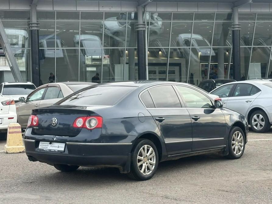 Volkswagen Passat B6 Уфа  - изображение 6