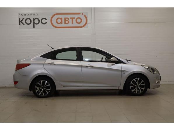 Hyundai Solaris I Рестайлинг с пробегом 2016 года, цена 1 022 700 рублей, 104401 км, седан, Автокод Объявления