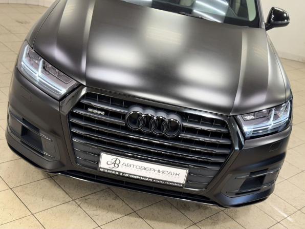 Audi Q7 II (4M) с пробегом 2018 года, цена 4 150 000 рублей, 91023 км, внедорожник, Автокод Объявления