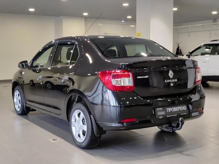 Renault Logan II Казань  - изображение 8