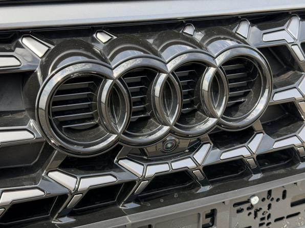 Audi Q3 II (F3) с пробегом 2026 года, цена 3 850 000 рублей, 25 км, внедорожник, Автокод Объявления