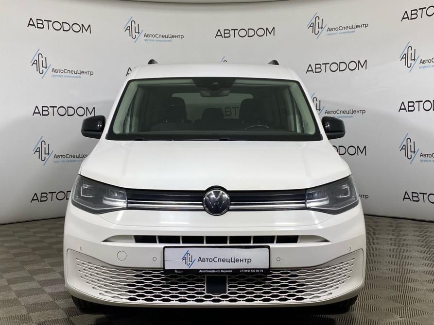 Volkswagen Caddy V Москва  - изображение 3