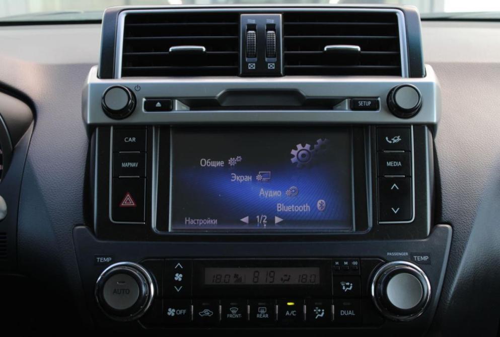Toyota Land Cruiser Prado 150 Series Рестайлинг 1 Саратов  - изображение 24