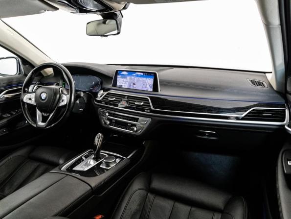 BMW 7 серии VI (G11/G12) Рестайлинг с пробегом 2019 года, цена 4 206 510 рублей, 268000 км, седан, Автокод Объявления