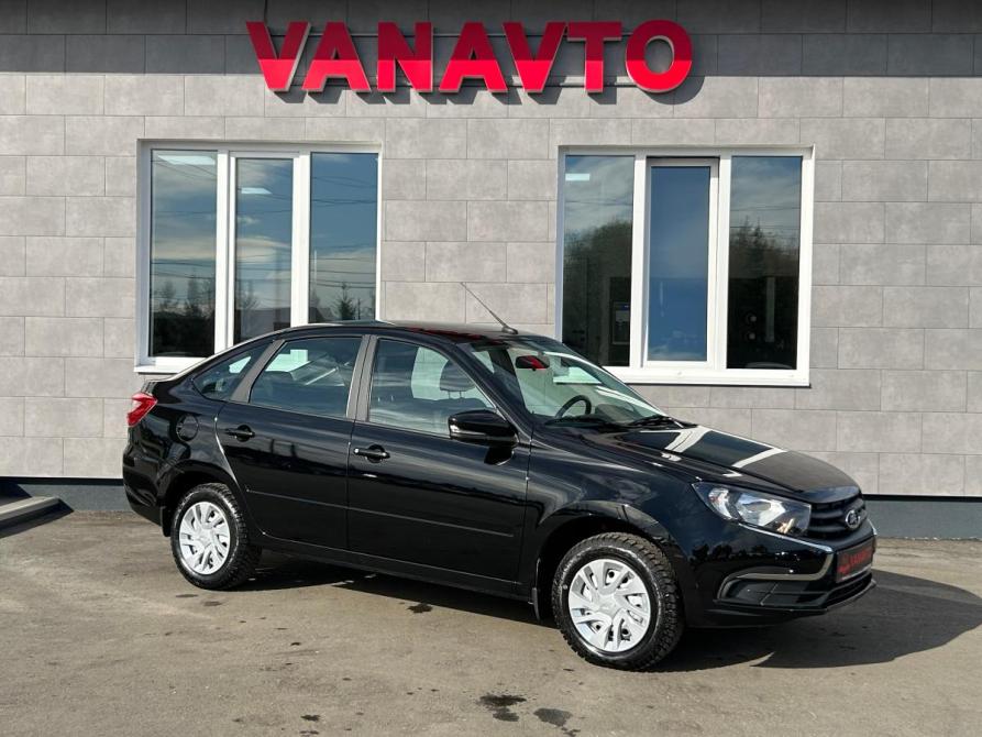 Lada (ВАЗ) Granta I Рестайлинг Альметьевск  - изображение 3