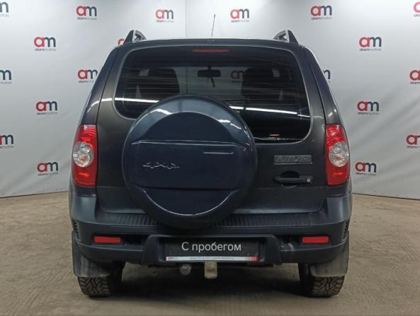 Chevrolet Niva I Рестайлинг с пробегом 2016 года, цена 749 000 рублей, 92707 км, внедорожник, Автокод Объявления