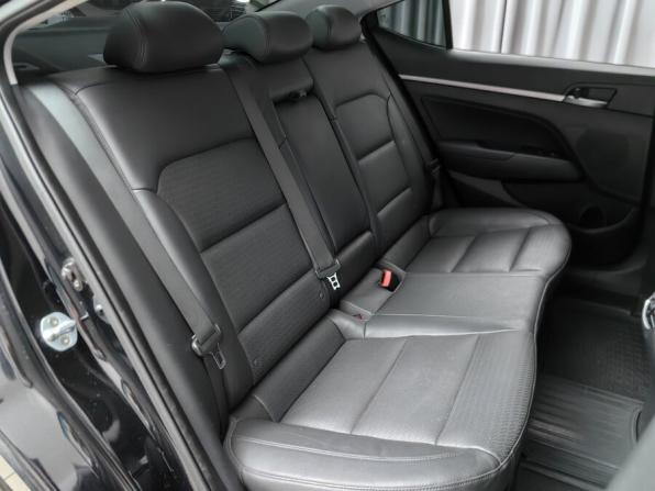 Hyundai Elantra VI (AD) с пробегом 2016 года, цена 1 498 000 рублей, 79000 км, седан, Автокод Объявления