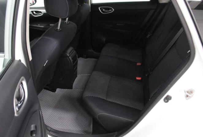 Nissan Sentra VII (B17) с пробегом 2015 года, цена 960 000 рублей, 230452 км, седан, Автокод Объявления