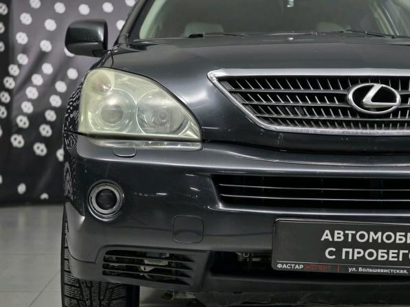 Lexus RX II Рестайлинг с пробегом 2007 года, цена 1 225 000 рублей, 307772 км, внедорожник, Автокод Объявления