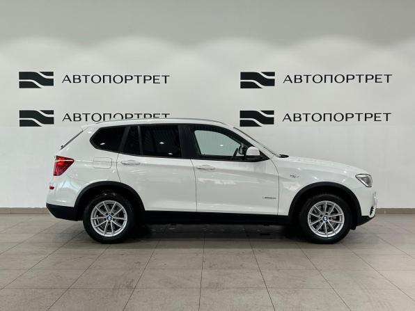 BMW X3 II (F25) Рестайлинг с пробегом 2014 года, цена 1 599 000 рублей, 202300 км, внедорожник, Автокод Объявления