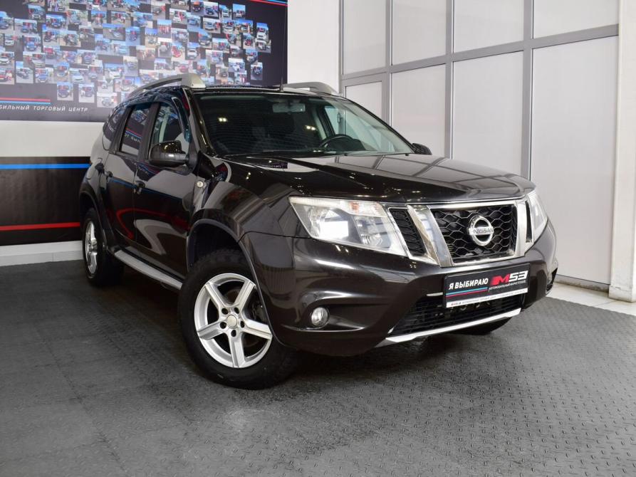 Nissan Terrano III (D10) Кемерово  - изображение 3