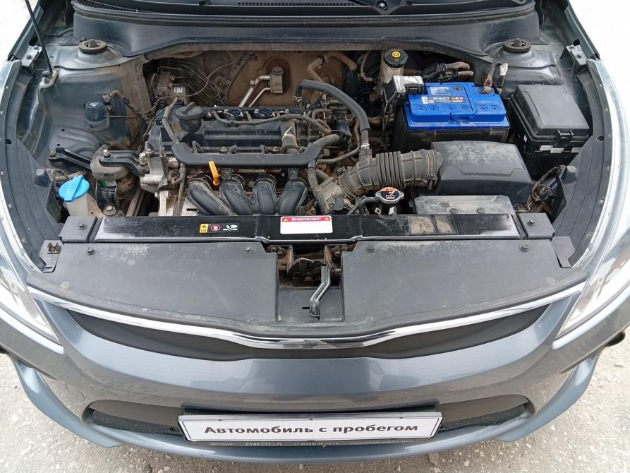 Kia Rio IV Саратов  - изображение 14
