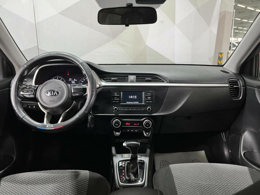 Kia Rio IV Рестайлинг Оренбург  - изображение 11