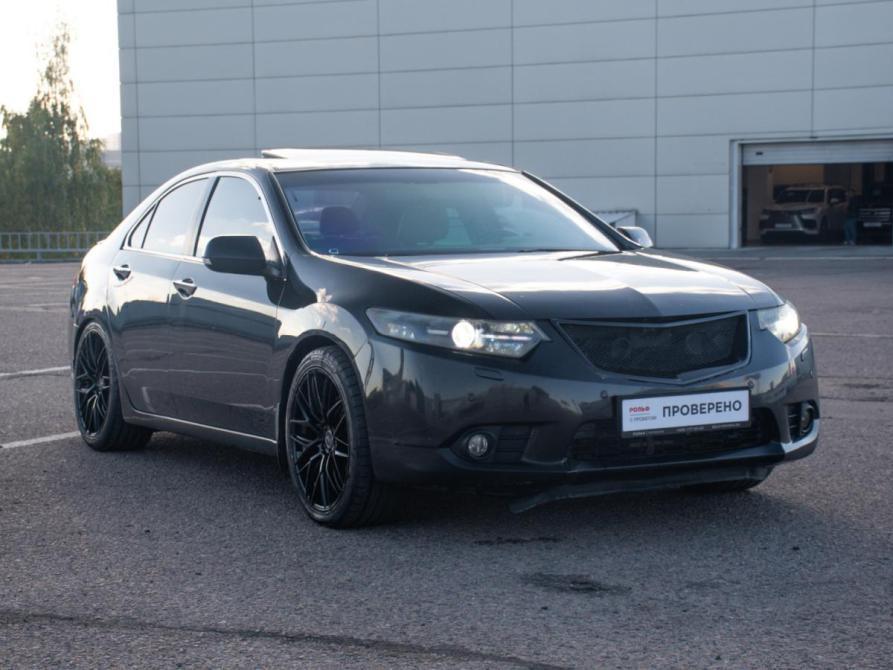 Honda Accord VIII Рестайлинг Москва  - изображение 3