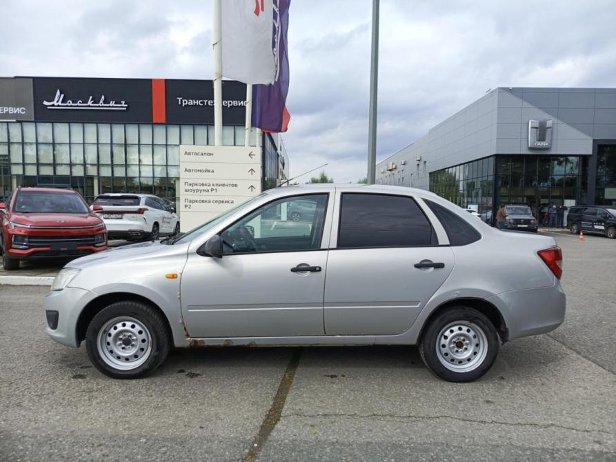 Lada (ВАЗ) Granta I Чебоксары  - изображение 10