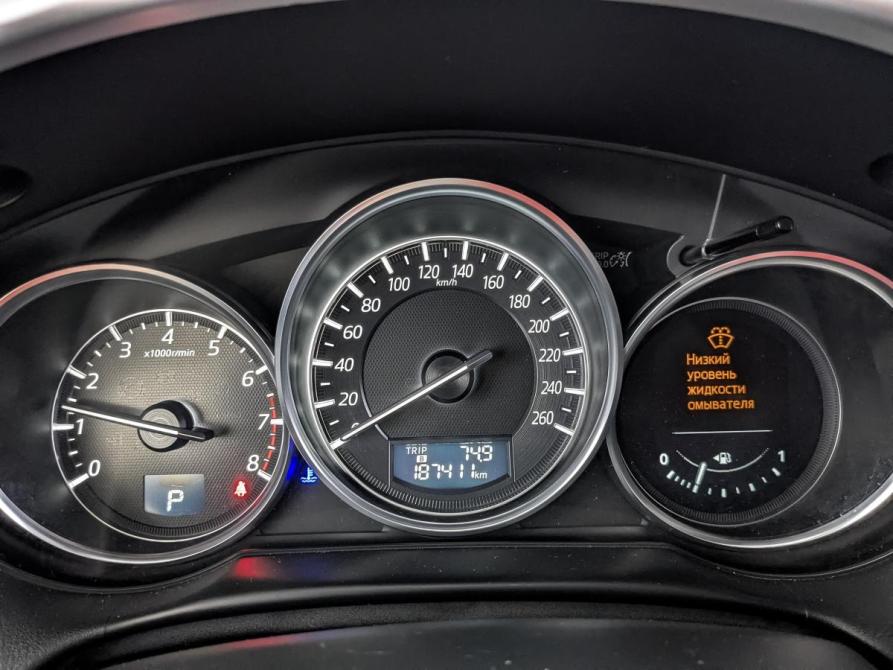 Mazda CX-5 I Рестайлинг Москва  - изображение 16