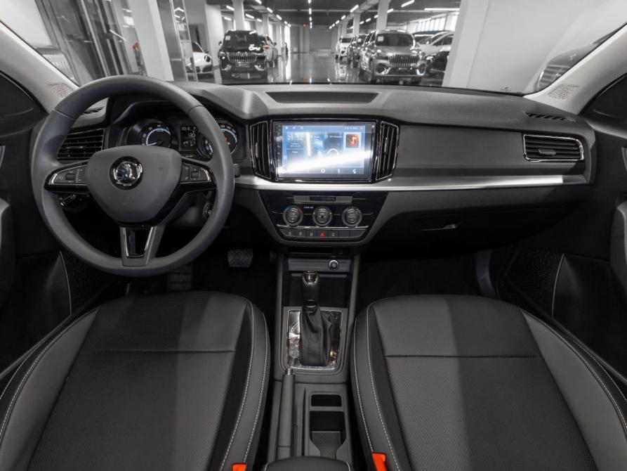 Skoda Kamiq I (China Market) Москва  - изображение 8