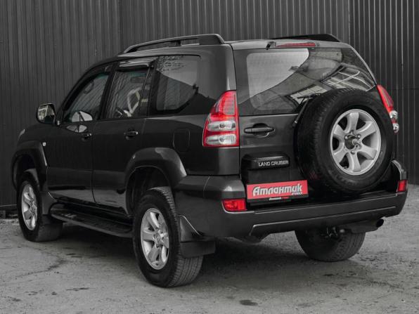 Toyota Land Cruiser Prado 120 Series с пробегом 2005 года, цена 1 600 000 рублей, 157278 км, внедорожник, Автокод Объявления