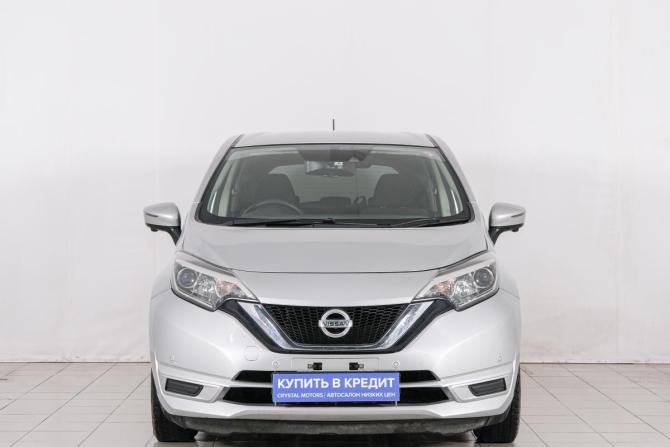 Nissan Note II Рестайлинг с пробегом 2017 года, цена 899 000 рублей, 134900 км, хэтчбек, Автокод Объявления