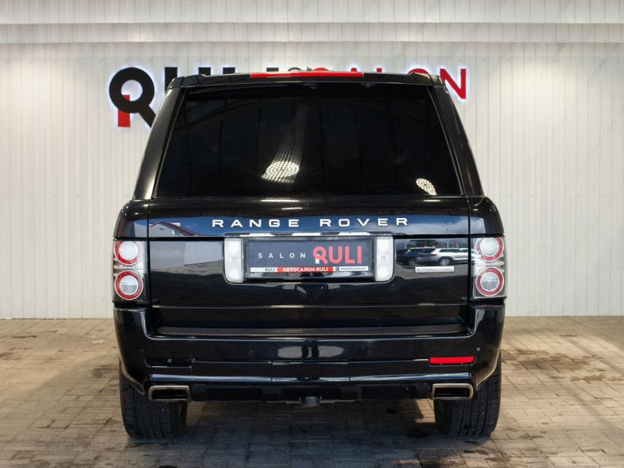 Land Rover Range Rover III Рестайлинг 2 Иваново  - изображение 9
