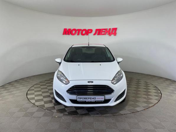 Ford Fiesta Mk6 Рестайлинг с пробегом 2015 года, цена 870 000 рублей, 126000 км, хэтчбек, Автокод Объявления