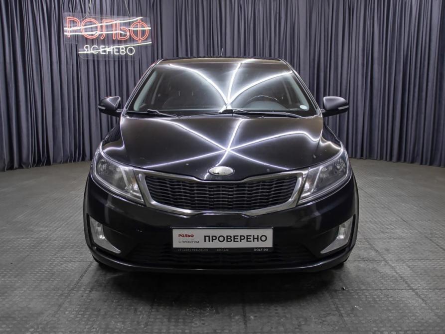 Kia Rio III Москва  - изображение 2