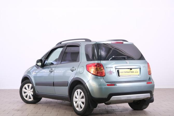 Suzuki SX4 I (Classic) Рестайлинг с пробегом 2012 года, цена 869 000 рублей, 226300 км, хэтчбек, Автокод Объявления