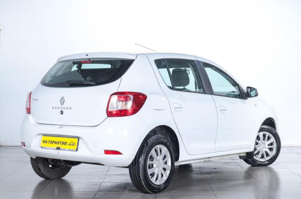 Renault Sandero II Рестайлинг Челябинск  - изображение 4