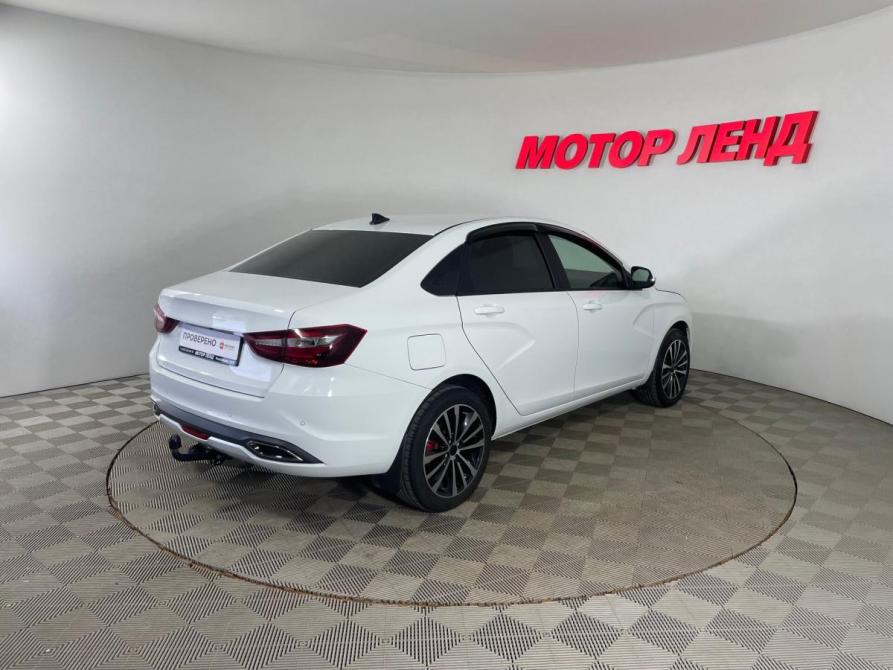 Lada (ВАЗ) Vesta I Рестайлинг (NG) Воронеж  - изображение 4