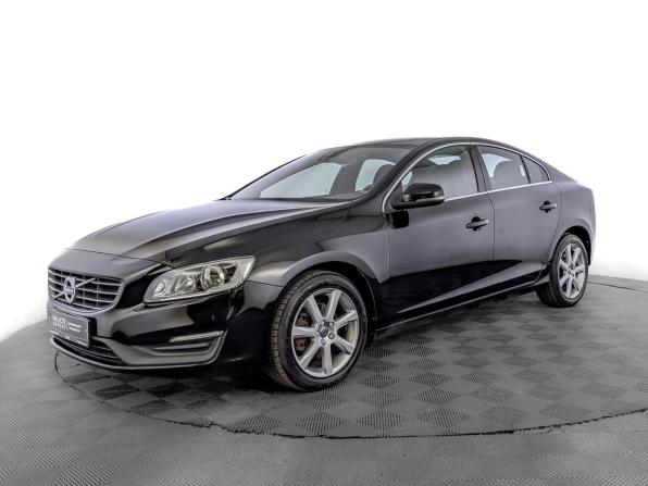 Volvo S60 II Рестайлинг с пробегом 2017 года, цена 2 150 000 рублей, 53376 км, седан, Автокод Объявления