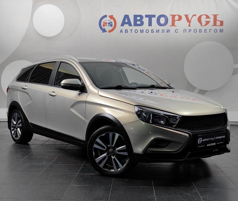 Lada (ВАЗ) Vesta I Москва  - изображение 1