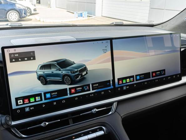 Geely Monjaro I Рестайлинг 2 с пробегом 2026 года, цена 4 150 000 рублей, 24 км, внедорожник, Автокод Объявления