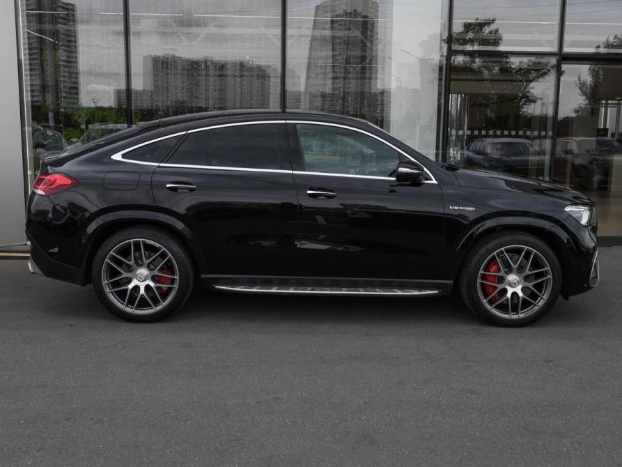 Mercedes-Benz GLE Coupe AMG II (C167) Москва  - изображение 4
