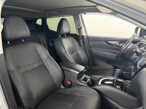Nissan Qashqai II с пробегом 2014 года, цена 1 650 000 рублей, 120200 км, внедорожник, Автокод Объявления