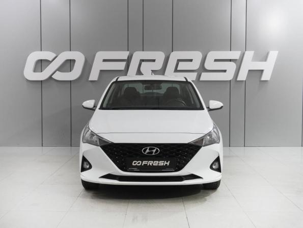 Hyundai Solaris II Рестайлинг с пробегом 2021 года, цена 1 579 000 рублей, 101351 км, седан, Автокод Объявления