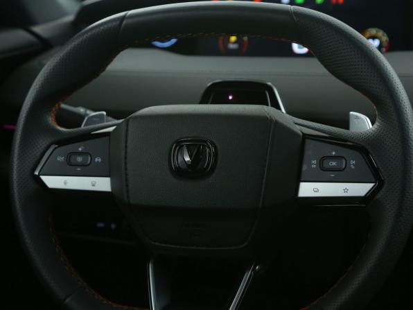 Changan UNI-V I с пробегом 2024 года, цена 2 159 000 рублей, 46500 км, лифтбек, Автокод Объявления