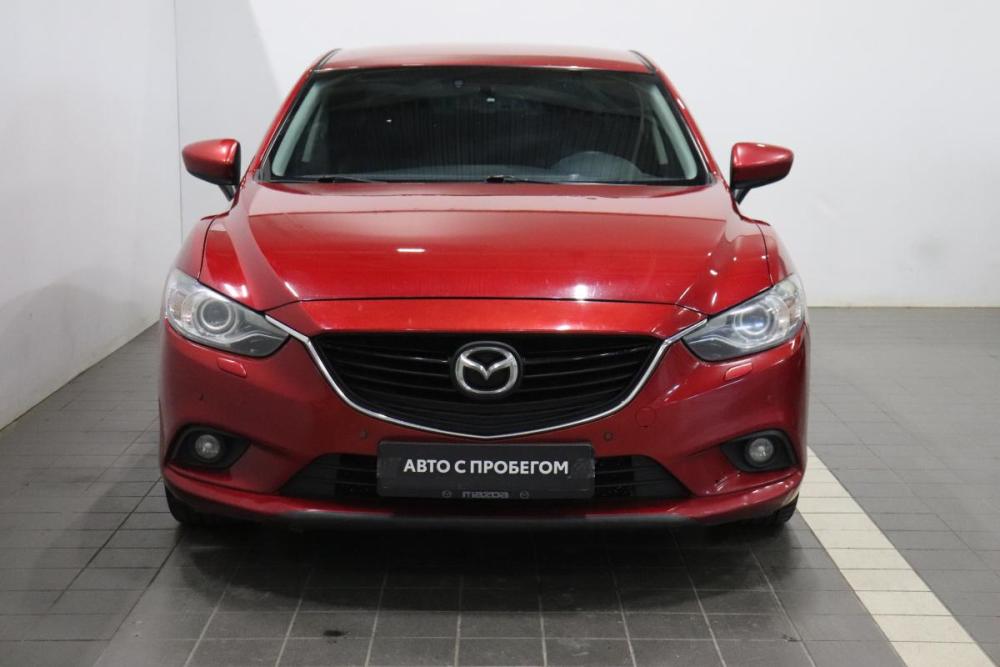 Mazda 6 III (GJ) Ульяновск  - изображение 2