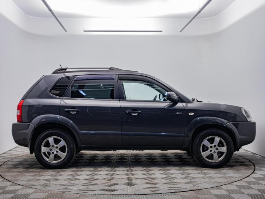 Hyundai Tucson I Москва  - изображение 6