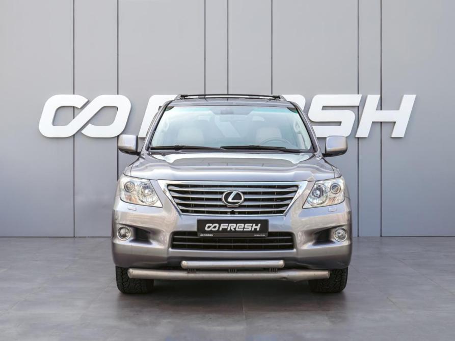 Lexus LX III Краснодар  - изображение 3