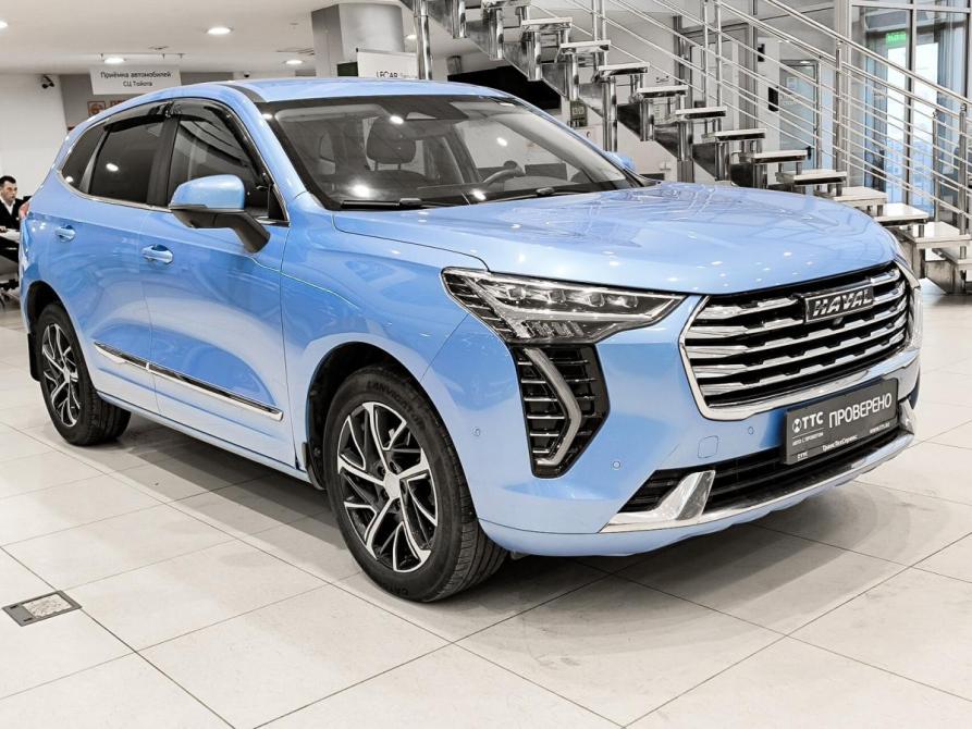 Haval Jolion I Казань  - изображение 3